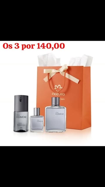 Fragrâncias em promoção na Bela Jô